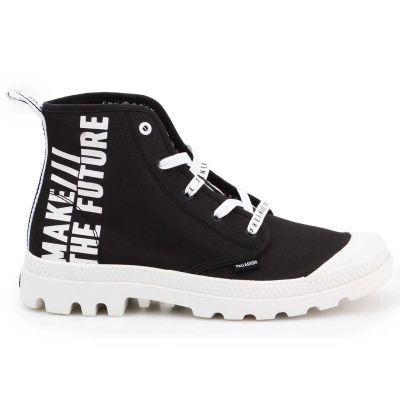 12. Palladium Pampa HI Future W 76885-002-M Shoes