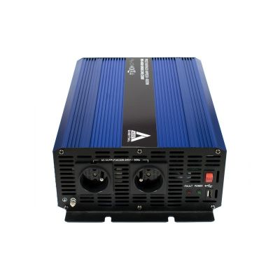 3. AZO Digital Voltage Converter 48 VDC / 230 VAC SINUS IPS-4000S 4000W