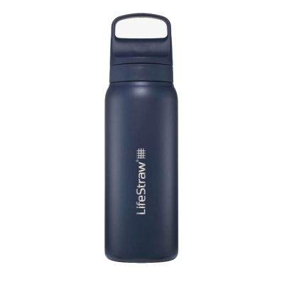 LifeStraw LGV42SASWW Water Filter Water Filter Bottle 0.7L Blue