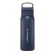 LifeStraw LGV42SASWW Water Filter Water Filter Bottle 0.7L Blue
