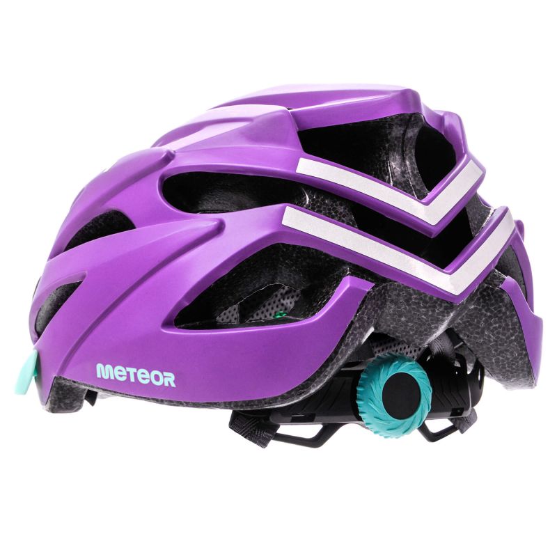 26. Meteor Marven 24721-24722 Bicycle Helmet