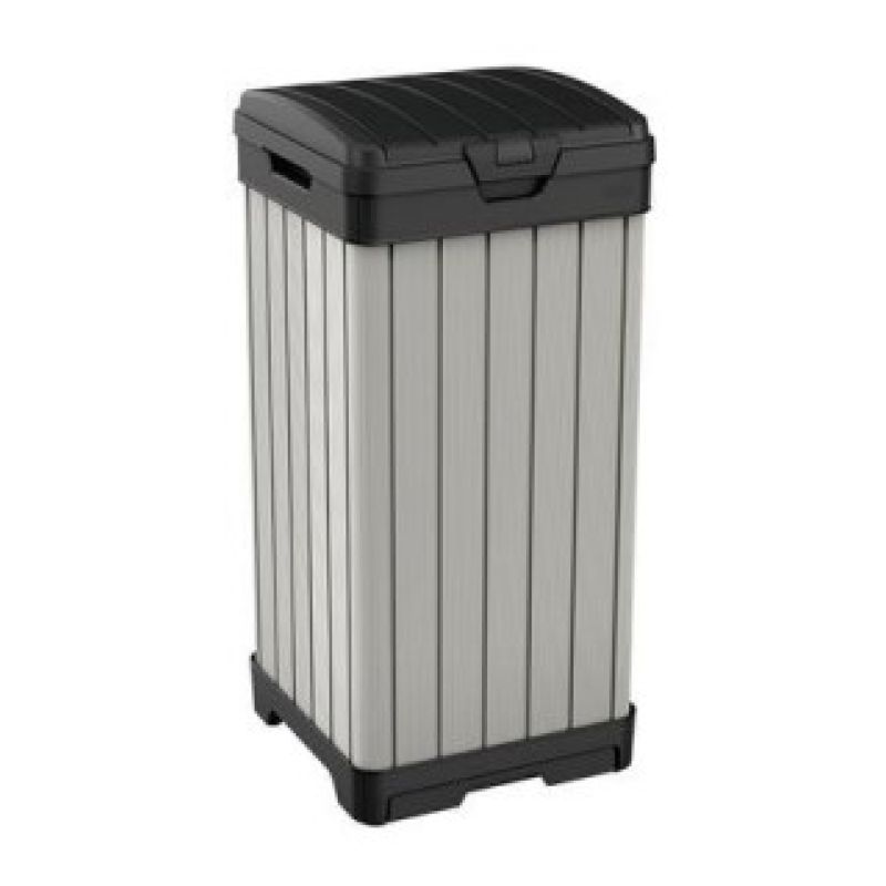 Keter Rockford Waste Bin 125L