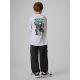 2. Boys' cargo sweatpants 4F 4FJKAW26TTROM2085-22S