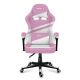 15. Huzaro Force 4.4 Pink Mesh Gaming Chair