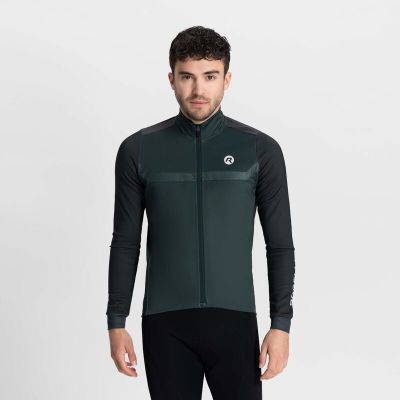 3. Rogelli winter jacket MONO navy blue 2XL