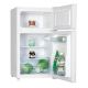 2. MPM-87-CZ-13/E refrigerator 85cm, white