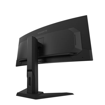 6. GIGABYTE MO34WQC Computer Monitor 86.4 cm (34") 3440 x 1440 px Wide Quad HD OLED Black