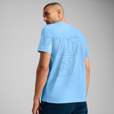 4. Puma Manchester City ftbNGRY Tee M 779119-39