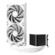 Complete Water Cooling - 280 mm White - AMD Socket AM4 (Ryzen) - AMD Socket AM5 (Ryzen Zen4)