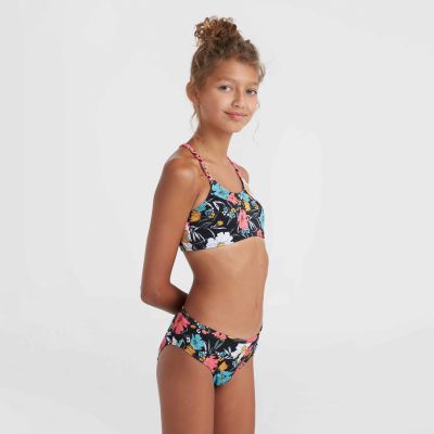 7. O'Neill Mix And Match Tropices Bikini Jr 92800613954 Swimsuit
