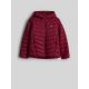 6. Girls' jacket with synthetic filling 4F 4FJRAW26TDJAF1054-60S