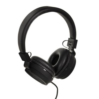 16. Esperanza BONGO EH212K headphones with microphone (black)