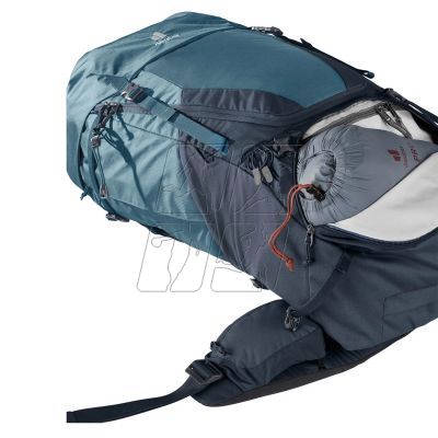 7. Deuter Futura Air Trek Backpack 60L + 10 3402321-1374