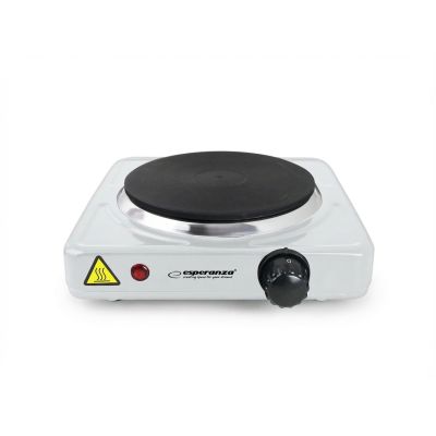 9. ESPERANZA ELECTRIC COOKER ST. HELENS WHITE EKH013W