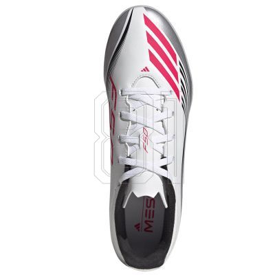 3. Football boots adidas F50 Messi Club TF M JP7445