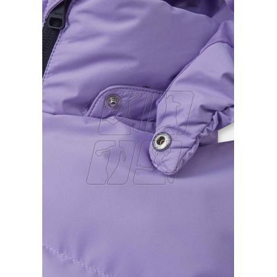 8. Reima Down jacket. Paimio Lilac amethyst Age 3 Junior Unisex Jr (5100282A-5450)