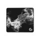 GEMBIRD PRO GAMING MOUSE PAD, BLACK, SIZE L