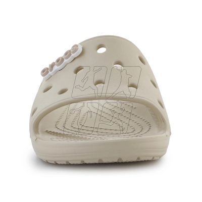 7. Crocs Classic Slide Bone W 206121-2Y2 slippers