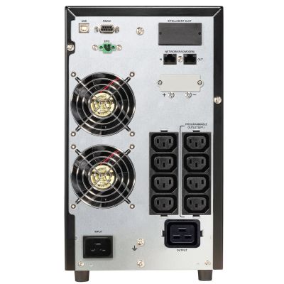 2. UPS POWER WALKER VFI 3000 CG PF1 (TWR; 3000VA)