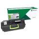 Open Black Return Toner for MS818 45000 pages