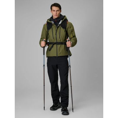 4. 4F PRO trekking jacket, 20000 membrane, men's, 4F 4FWSS26TTJAM1101-43S