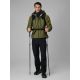 4. 4F PRO trekking jacket, 20000 membrane, men's, 4F 4FWSS26TTJAM1101-43S