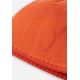 5. Reima Beanie Kalotti Red Orange Junior children's winter hat made of certified orange wool (5300232A-2820)