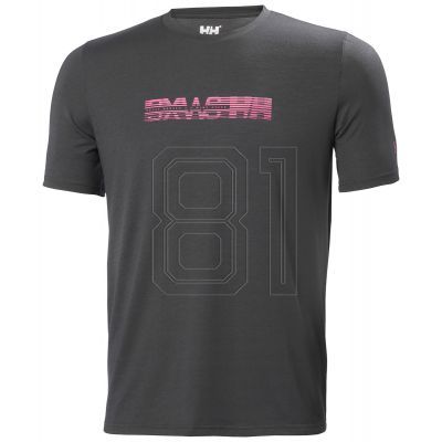13. Helly Hansen Hp Racing M 34053 982 T-shirt