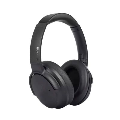 BUXTON BHP-18000 - On-ear Bluetooth headphones black