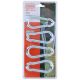 5. STEEL CARABINER 4 PCS BLACK + DECKER