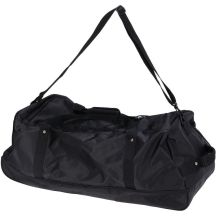 PROWORLD TRAVEL SPORTS BAG WITH WHEELS, BLACK