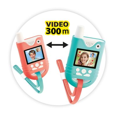 5. Canal Toys Video Walkie Talkie (INF042)