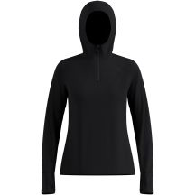 Women’s Odlo X-ALP Mid-Layer Hoody, Black