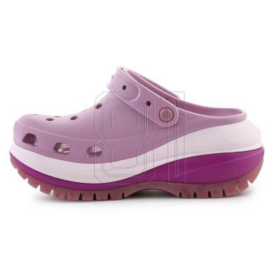 4. Crocs Mega Crush Clog W 207988-5BX