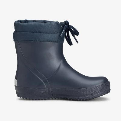 4. Viking Alv India Children's Rain Boots Navy Blue (1-16000-505)