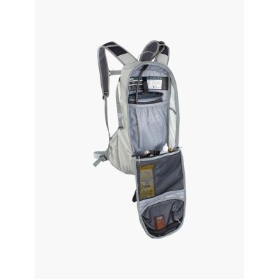 2. EVOC Ride 12 cycling backpack + Hydration 2 stone reservoir