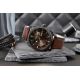 6. FOSSIL Machine FS5901 Men's Watch + BOX