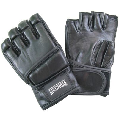 2. EVOLUTION MMA GLOVES RM-200-10