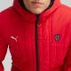 3. Puma Scuderia Ferrari Padded Men's Reversible Winter Jacket - 620978-01