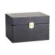7. Signal blocking chest Radio blocking Faraday Box for car keys smartphone black