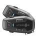 INTERPHONE U-COM 7R motorcycle intercom, set for 2 helmets