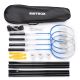 19. Meteor Motion 4 Badminton Set 20077