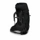 2. OSPREY Aether 65 trekking backpack black S/M