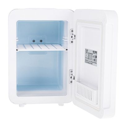 6. Mini fridge with mirror ADLER AD 8085