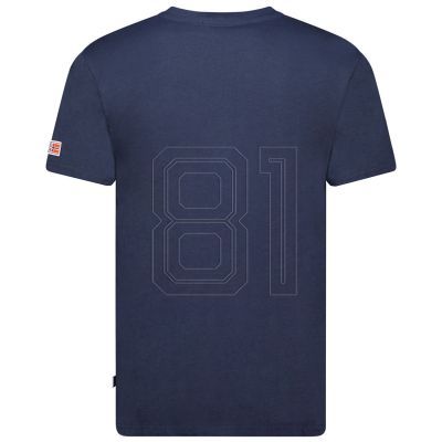 2. Geographical Norway Jassier T-shirt 254 M SY1361H/GN-Navy