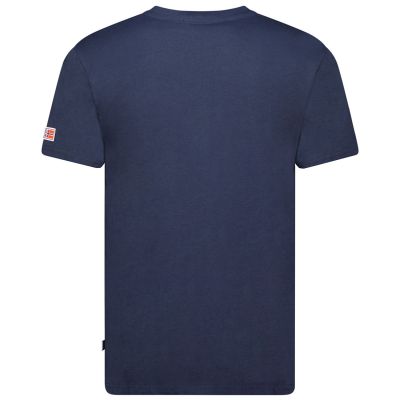 2. Geographical Norway Jassier T-shirt 254 M SY1361H/GN-Navy