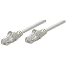 INTELLINET PATCHCORD CAT5E UTP 2M GRAY 100% COPPER 318976