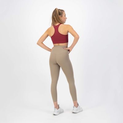 4. Rogelli women's leggings FELICITY beige M