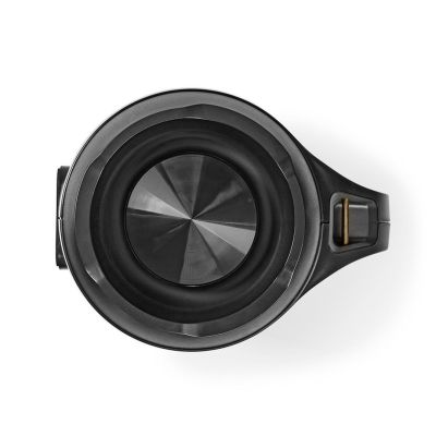 5. Nedis Party Boombox 60W LED Speaker [60W/ 6Std Battery/ Bluetooth/ TWS/ LED]