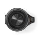 5. Nedis Party Boombox 60W LED Speaker [60W/ 6Std Battery/ Bluetooth/ TWS/ LED]